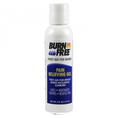 Burn Pain Relieving Gel